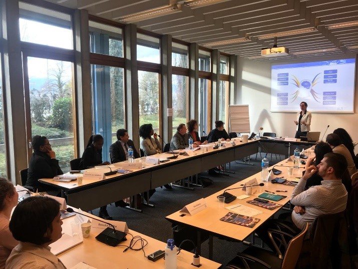 on Leadership Skills UNITAR